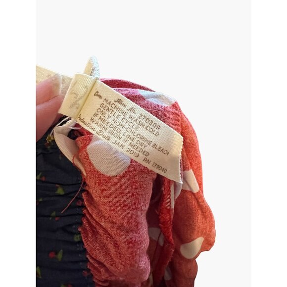 Matilda Jane Girls Size 2 Polka Dot Most Magical Day Romper 2 availabel twins mu - Picture 11 of 12